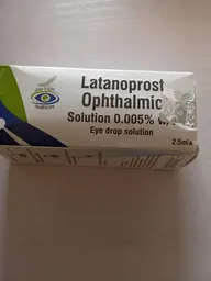Latanoprost