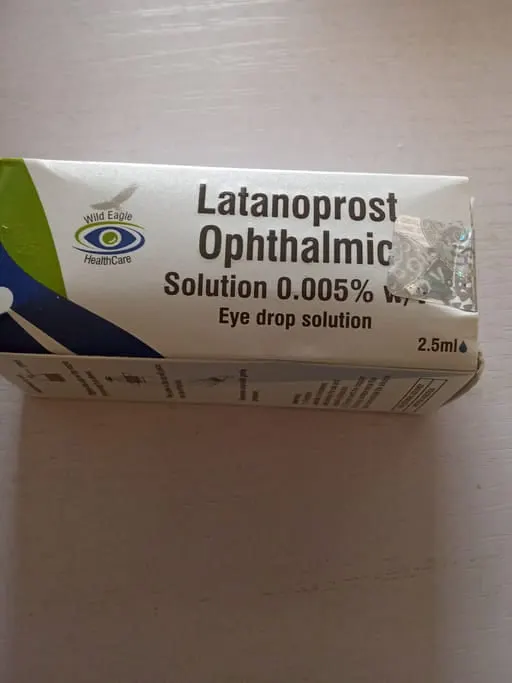 Latanoprost