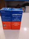 Leobeta-n ear and eye