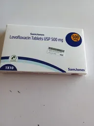 Levofloxacin
