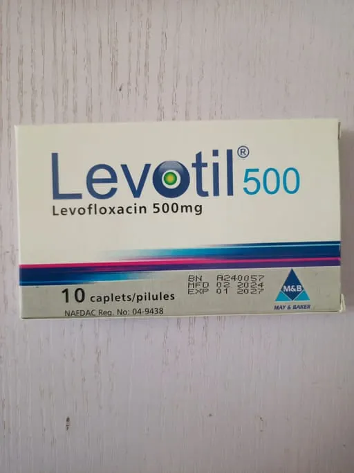 Levotil