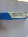Lidocaine gel