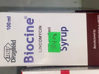 Lincomycin