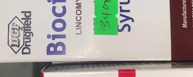 Lincomycin