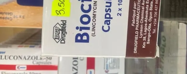 Lincomycin