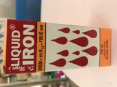 Liquid Iron blood tonic