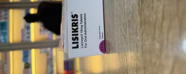 Lisinopril 10 mg