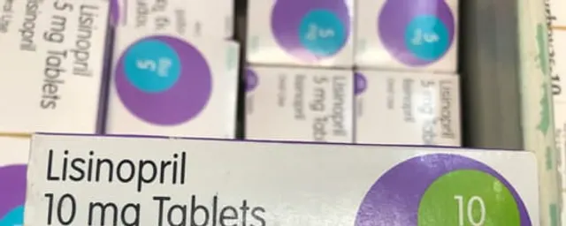 Lisinopril 10mg