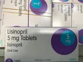 Lisinopril 5mg