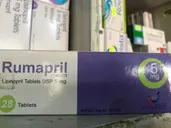 Lisinopril 5mg