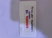 Lisiofil 10mg