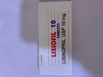 Lisiofil 10mg