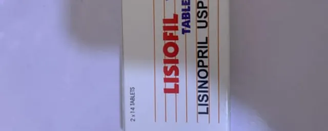 Lisiofil 10mg
