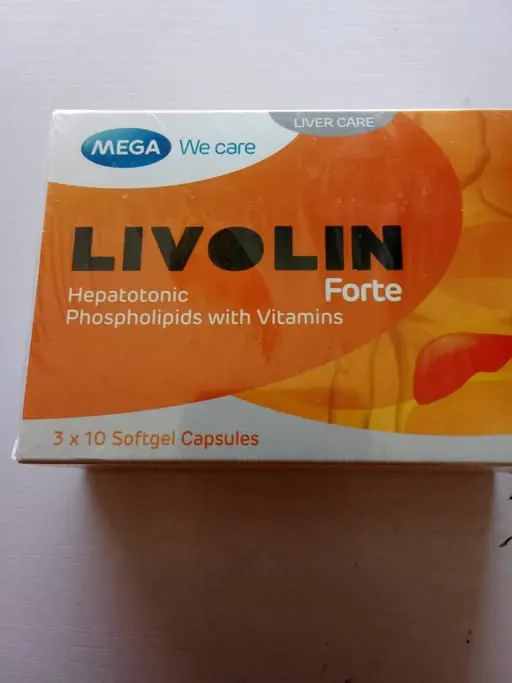 Livolin capsules