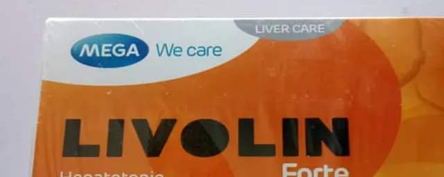 Livolin capsules