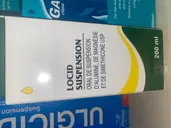 Locid suspension