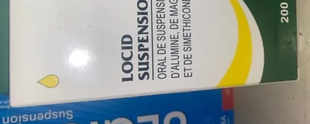 Locid suspension