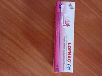 Lofnac Gel