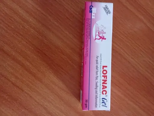 Lofnac Gel