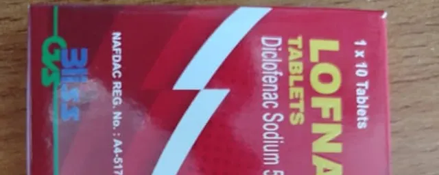 Lofnac plus tablet