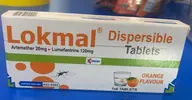 Lokmal dispersible