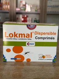 Lokmal Dispersible