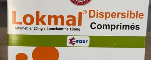Lokmal Dispersible