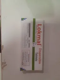 Lokmal Dispersible tablets
