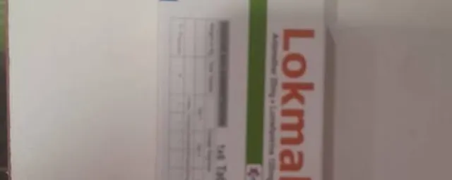 Lokmal Dispersible tablets