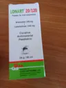 Lonart suspension
