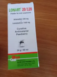 Lonart suspension