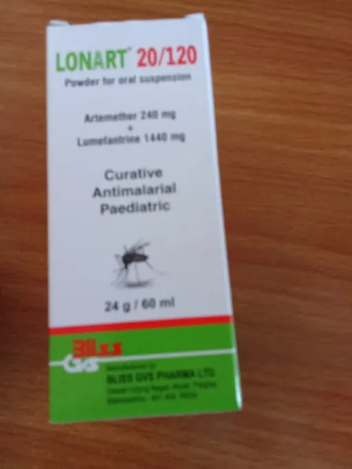 Lonart suspension