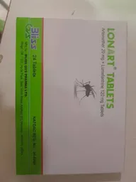 Lonart Tablets