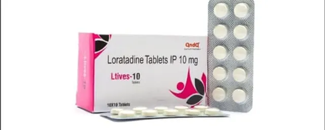 Loratadine