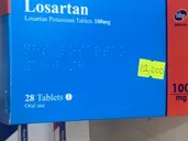 Losartan