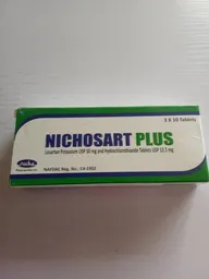 Losartan plus tablet