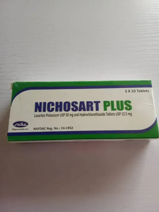 Losartan plus tablet