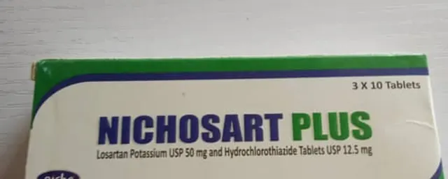 Losartan plus tablet