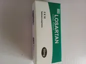 Losartan tablet 50mg