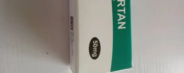 Losartan tablet 50mg