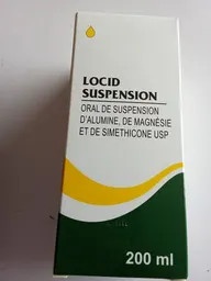 Lucid suspension