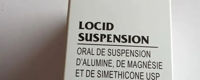 Lucid suspension