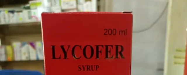 Lycofer 200mls
