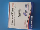 Lynsunate forte
