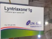 Lyntriaxone