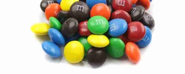 M&M's Mix-in
