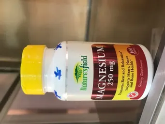Magnesium 250mg