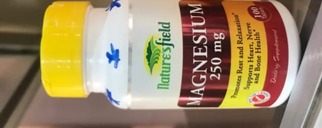 Magnesium 250mg