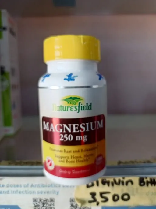 Magnesium 250mg