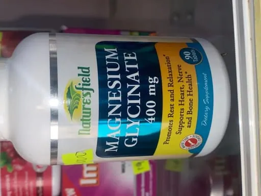Magnesium Glycinate